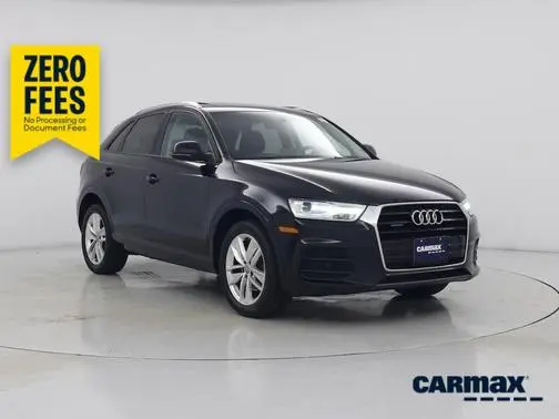 2017 Audi Q3 Premium AWD photo