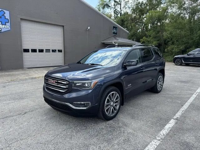 2018 GMC Acadia SLT AWD photo