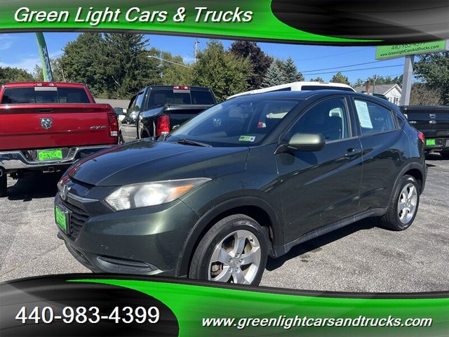 2016 Honda HR-V LX AWD photo