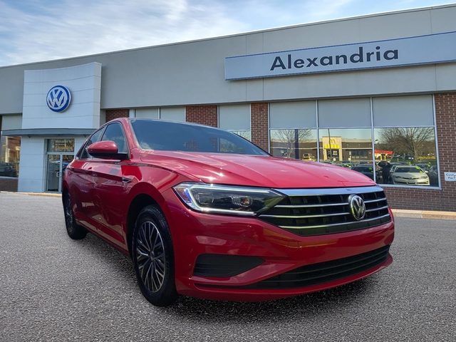 2019 Volkswagen Jetta SEL FWD photo