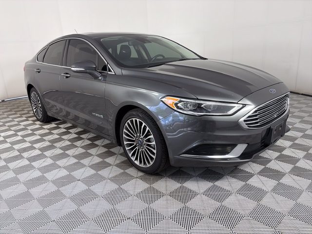 2018 Ford Fusion SE FWD photo