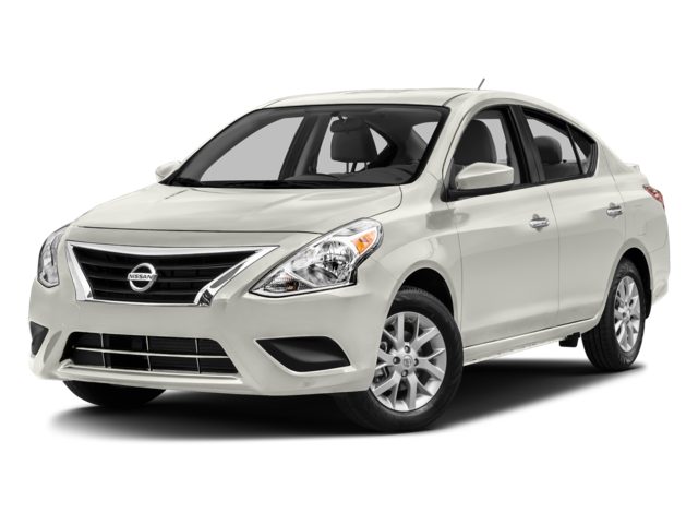 2017 Nissan Versa SV FWD photo