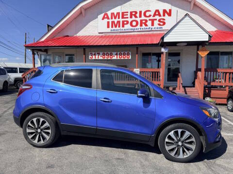 2017 Buick Encore Essence FWD photo