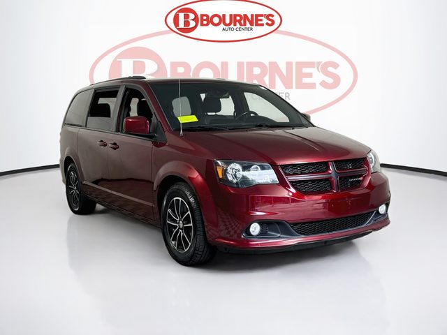 2018 Dodge Grand Caravan GT FWD photo