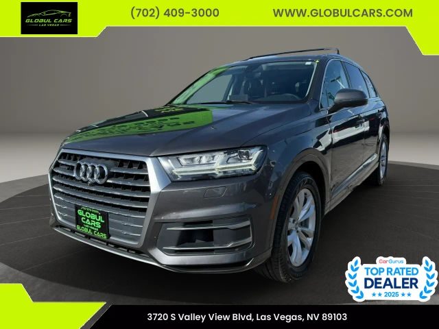 2019 Audi Q7 Premium Plus AWD photo