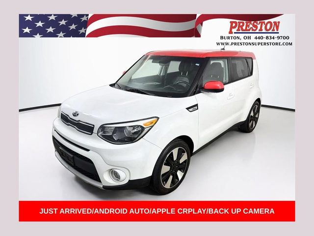 2019 Kia Soul + FWD photo