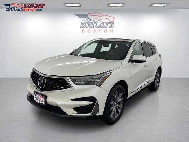 2019 Acura RDX w/Technology Pkg AWD photo