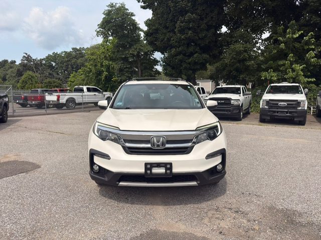 2019 Honda Pilot EX-L AWD photo