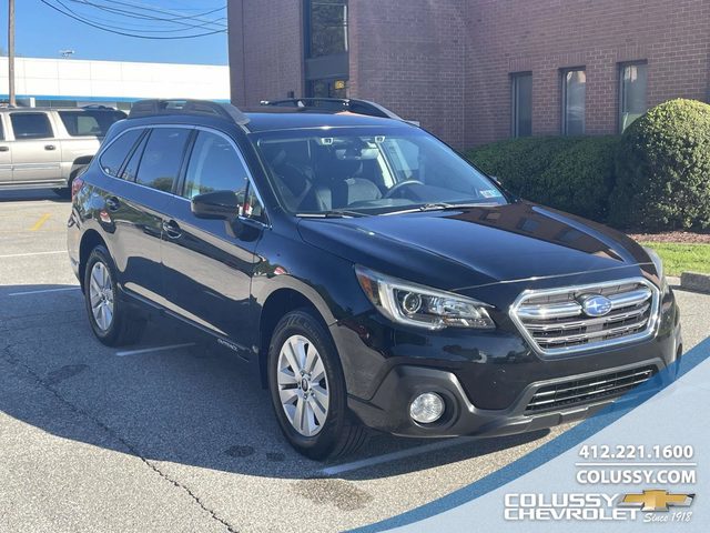 2019 Subaru Outback Premium AWD photo