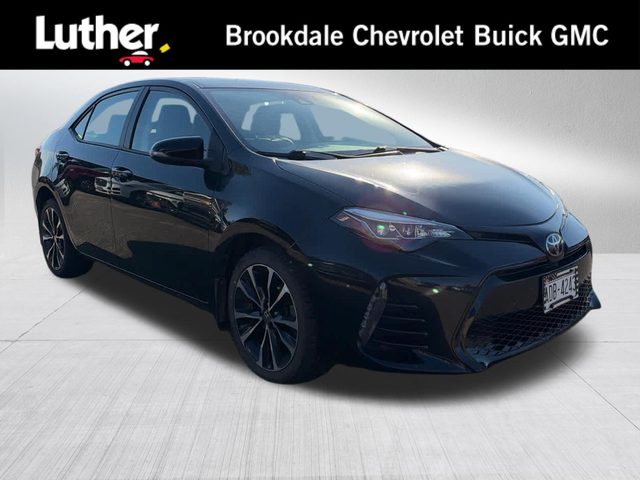 2019 Toyota Corolla SE FWD photo