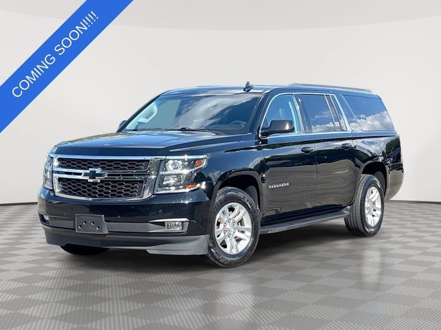 2019 Chevrolet Suburban LT 4WD photo