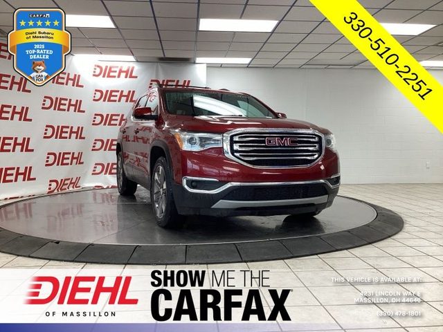 2019 GMC Acadia SLT AWD photo