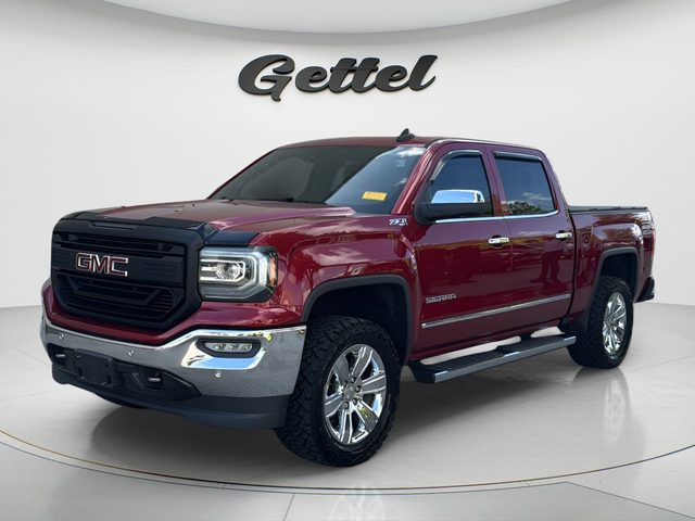 2018 GMC Sierra 1500 SLT 4WD photo