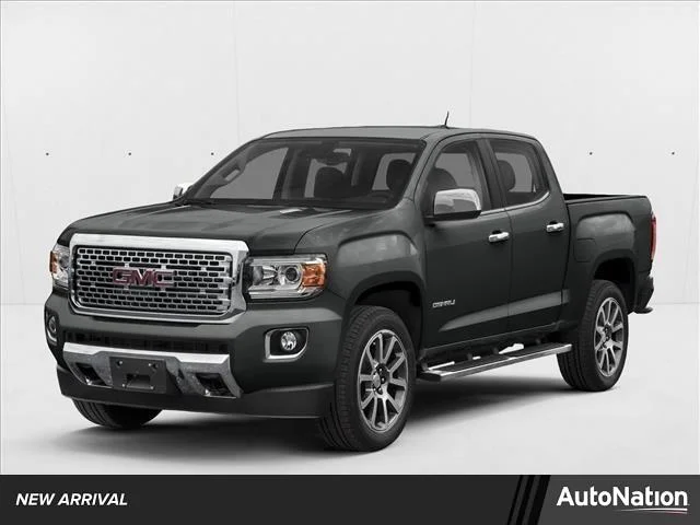 2019 GMC Canyon 4WD Denali 4WD photo