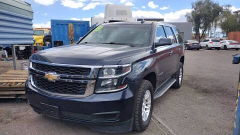2019 Chevrolet Tahoe LS RWD photo