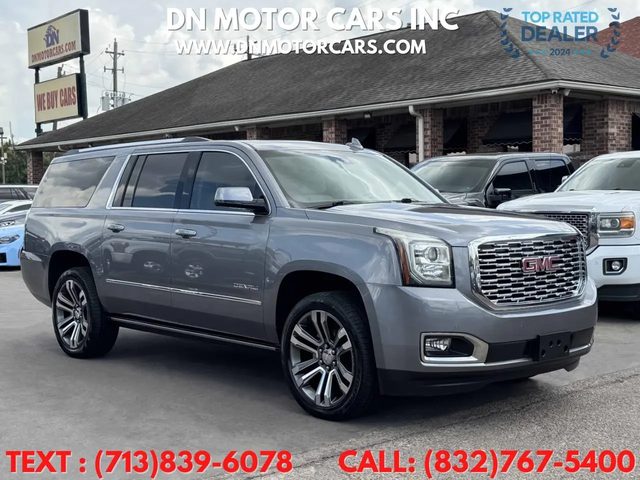 2019 GMC Yukon XL Denali 4WD photo