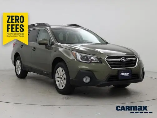 2019 Subaru Outback Premium AWD photo
