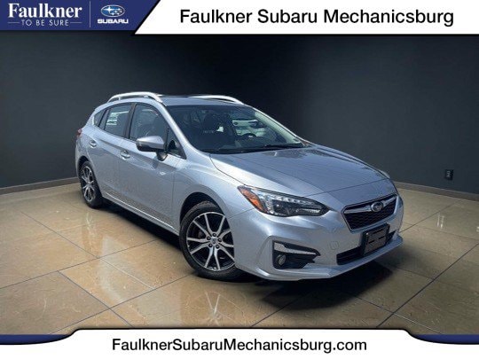 2019 Subaru Impreza Limited AWD photo