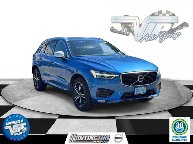 2019 Volvo XC60 R-Design AWD photo