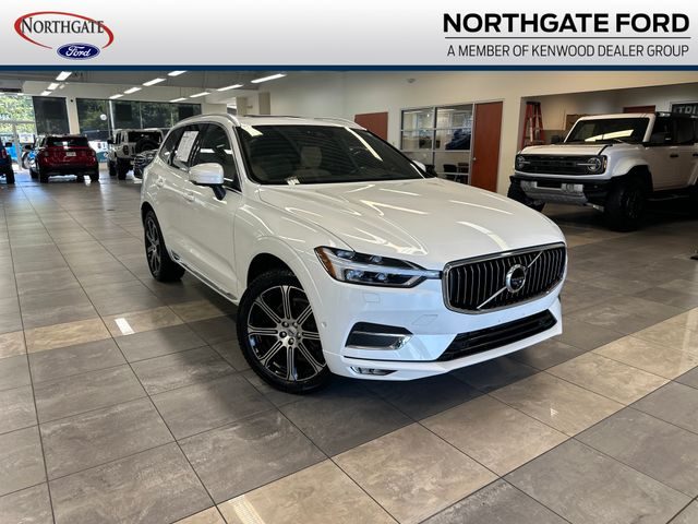 2019 Volvo XC60 Inscription AWD photo