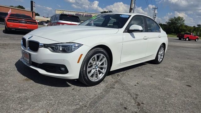 2018 BMW 3 Series 320i xDrive AWD photo