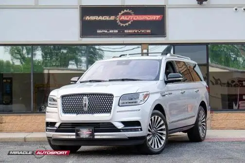 2018 Lincoln Navigator Reserve 4WD photo