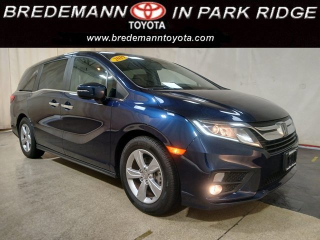 2019 Honda Odyssey EX-L FWD photo