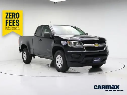 2017 Chevrolet Colorado 2WD WT RWD photo