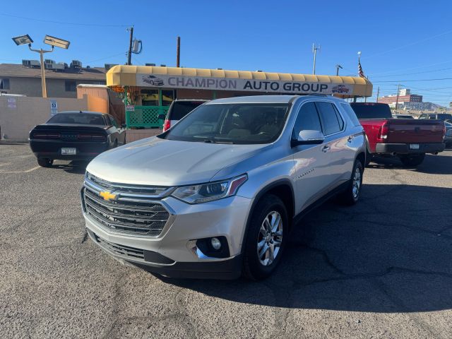 2018 Chevrolet Traverse LT Cloth FWD photo
