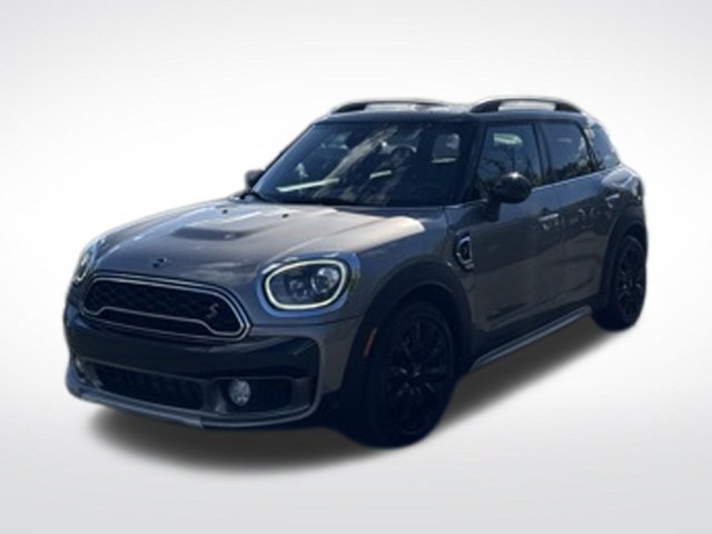 2019 MINI Countryman Cooper S AWD photo