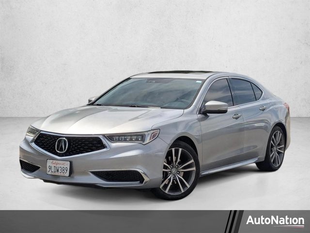 2019 Acura TLX w/Technology Pkg AWD photo