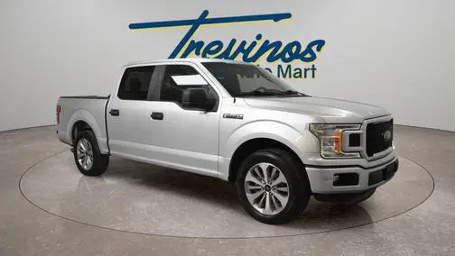 2018 Ford F-150 XL RWD photo
