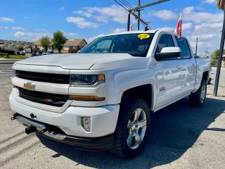 2018 Chevrolet Silverado 1500 LT 4WD photo