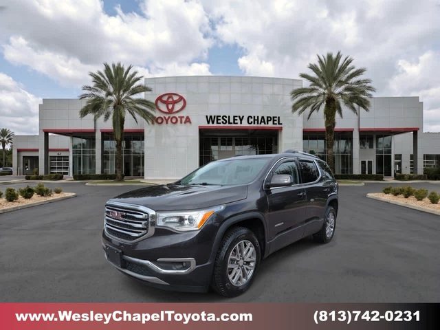 2019 GMC Acadia SLE FWD photo