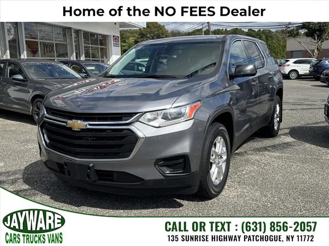 2019 Chevrolet Traverse LS FWD photo