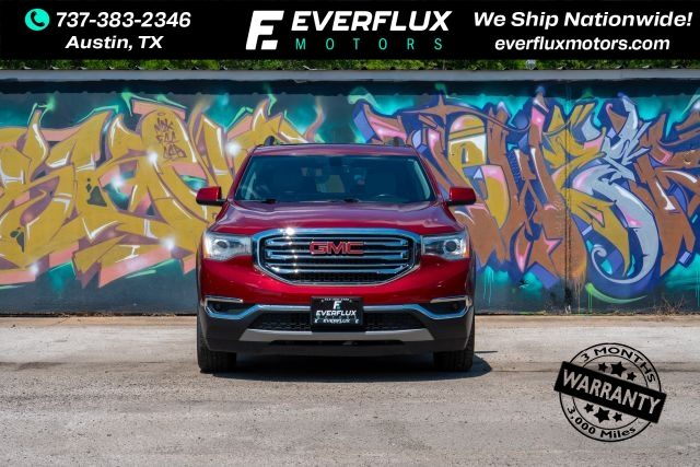 2019 GMC Acadia SLT FWD photo