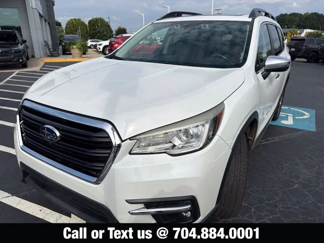 2019 Subaru Ascent Touring AWD photo