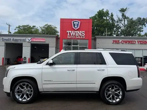 2019 GMC Yukon Denali 4WD photo
