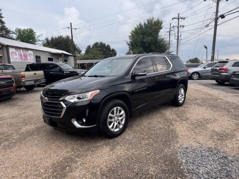 2019 Chevrolet Traverse LT Cloth FWD photo