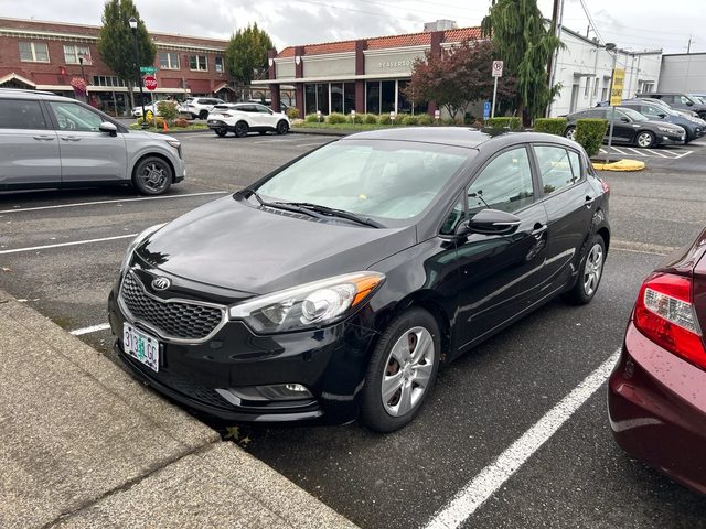 2016 Kia Forte LX FWD photo