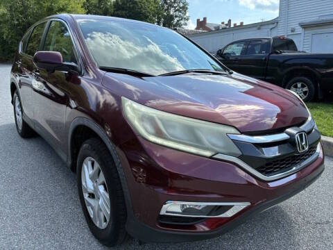2015 Honda CR-V EX AWD photo
