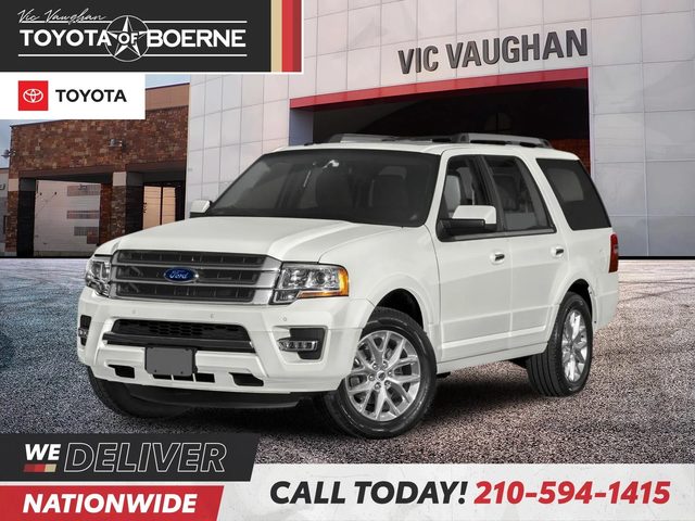 2015 Ford Expedition Limited 4WD photo