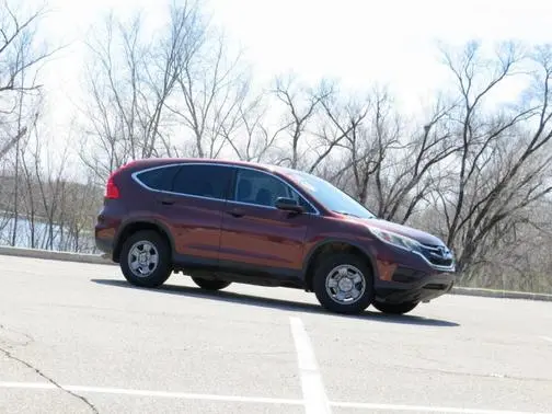 2015 Honda CR-V LX AWD photo