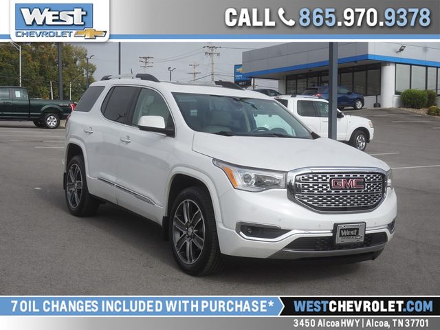 2019 GMC Acadia Denali AWD photo