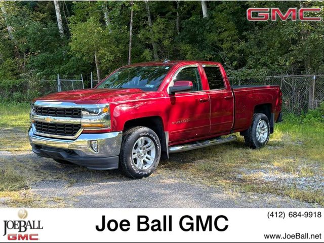 2019 Chevrolet Silverado 1500 LT 4WD photo