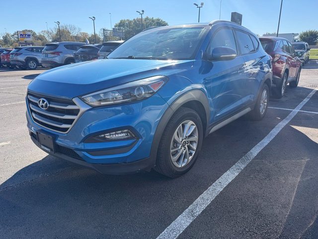 2018 Hyundai Tucson SEL Plus FWD photo