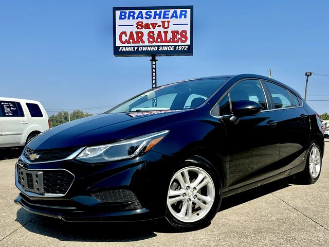 2018 Chevrolet Cruze LT FWD photo
