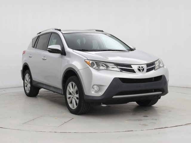 2018 Toyota RAV4 XLE FWD photo