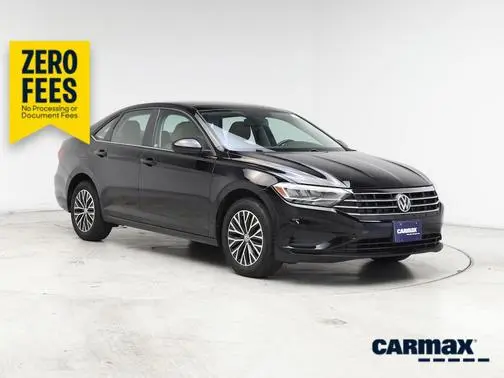 2019 Volkswagen Jetta SE FWD photo