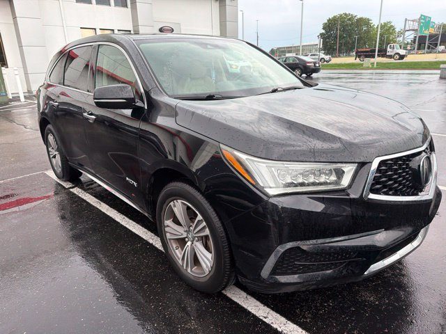 2019 Acura MDX AWD photo